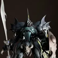 水棲生物を彷彿させる姿がクール！「聖戦士ダンバイン」より「ギトール」組み立て式プラモデルが予約受付開始