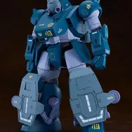 「装甲騎兵ボトムズ」より「ダイビングビートル」がプラモ化！同スケールの「カン・ユー（着座姿勢）」フィギュア付属、降着姿勢を再現可能