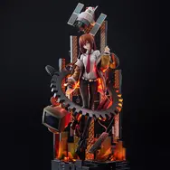 発光ギミックが幻想的！『STEINS;GATE RE:BOOT』世界観を凝縮した「牧瀬紅莉栖」1/7スケールフィギュア