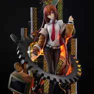 発光ギミックが幻想的！『STEINS;GATE RE:BOOT』世界観を凝縮した「牧瀬紅莉栖」1/7スケールフィギュア