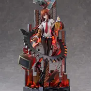 発光ギミックが幻想的！『STEINS;GATE RE:BOOT』世界観を凝縮した「牧瀬紅莉栖」1/7スケールフィギュア