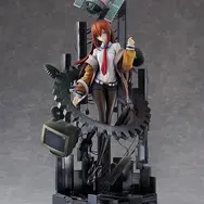 発光ギミックが幻想的！『STEINS;GATE RE:BOOT』世界観を凝縮した「牧瀬紅莉栖」1/7スケールフィギュア