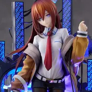 発光ギミックが幻想的！『STEINS;GATE RE:BOOT』世界観を凝縮した「牧瀬紅莉栖」1/7スケールフィギュア