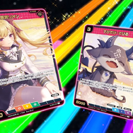 にじさんじの完全新作カードゲーム『NIJISANJI 7 Colors Card Game』最新映像が公開！葛葉や剣持刀也にリゼ・ヘルエスタなどのテキストも