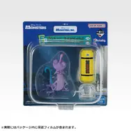 「モンスターズ・インク」新作一番くじの全ラインナップ公開！サリーやマイクのフィギュア、子供の悲鳴が鳴る「エネルギータンク」型コインバンクも