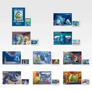 「モンスターズ・インク」新作一番くじの全ラインナップ公開！サリーやマイクのフィギュア、子供の悲鳴が鳴る「エネルギータンク」型コインバンクも
