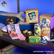 「モンスターズ・インク」新作一番くじの全ラインナップ公開！サリーやマイクのフィギュア、子供の悲鳴が鳴る「エネルギータンク」型コインバンクも