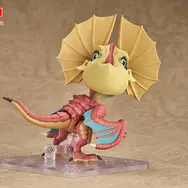 『モンハン』イャンクックが“ねんどろいど”に！「火球」「眠りエフェクト」も付属、「破壊された耳」パーツで部位破壊も再現出来る