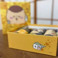 「ちいかわ」くりまんじゅうの「だし割りセット」が11月10日発売！特別デザインの日本酒や専用カップで、“だし割り”を手軽に体験