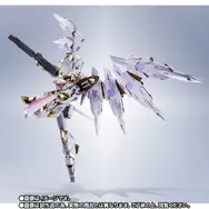 「ガンダムSEED FREEDOM」METAL ROBOT魂「ブラックナイトスコード カルラ」が商品化！専用のエフェクトパーツも同時展開