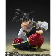 「ドラゴンボールZ」ヤードラット星から帰ってきた「孫悟空」が初立体化！コミカルな表情、超サイヤ人状態の新規造形パーツも付属