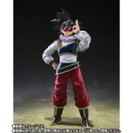 「ドラゴンボールZ」ヤードラット星から帰ってきた「孫悟空」が初立体化！コミカルな表情、超サイヤ人状態の新規造形パーツも付属