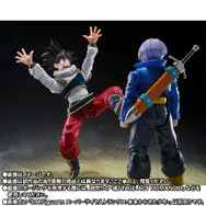 「ドラゴンボールZ」ヤードラット星から帰ってきた「孫悟空」が初立体化！コミカルな表情、超サイヤ人状態の新規造形パーツも付属