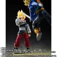 「ドラゴンボールZ」ヤードラット星から帰ってきた「孫悟空」が初立体化！コミカルな表情、超サイヤ人状態の新規造形パーツも付属