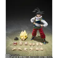 「ドラゴンボールZ」ヤードラット星から帰ってきた「孫悟空」が初立体化！コミカルな表情、超サイヤ人状態の新規造形パーツも付属