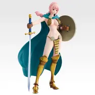 「ワンピース」新作一番くじは“ヒロインたち”に注目！ビビやしらほし、ビキニアーマー姿のレベッカら5人のフィギュアが先行公開
