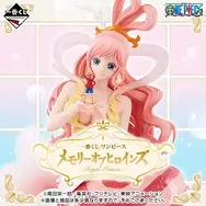 「ワンピース」新作一番くじは“ヒロインたち”に注目！ビビやしらほし、ビキニアーマー姿のレベッカら5人のフィギュアが先行公開