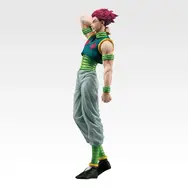 「HUNTER×HUNTER」新作一番くじは“幻影旅団”に注目！クロロやノブナガ、マチなど7体を堂々立体化