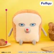 「パンどろぼう」プライズが10月第5週登場！超BIGぬいぐるみやマスコット付きボールペン、大きな毛布の全3種
