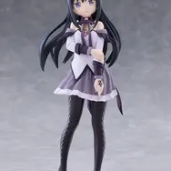 劇場版「まどか☆マギカ〈ワルプルギスの廻天〉」 新しい魔法少女衣装の「暁美ほむら」「巴マミ」ノンスケールフィギュアが予約開始！