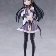 劇場版「まどか☆マギカ〈ワルプルギスの廻天〉」 新しい魔法少女衣装の「暁美ほむら」「巴マミ」ノンスケールフィギュアが予約開始！