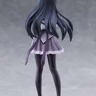 劇場版「まどか☆マギカ〈ワルプルギスの廻天〉」 新しい魔法少女衣装の「暁美ほむら」「巴マミ」ノンスケールフィギュアが予約開始！