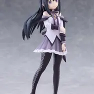 劇場版「まどか☆マギカ〈ワルプルギスの廻天〉」 新しい魔法少女衣装の「暁美ほむら」「巴マミ」ノンスケールフィギュアが予約開始！
