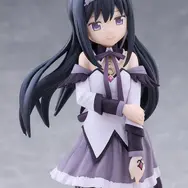 劇場版「まどか☆マギカ〈ワルプルギスの廻天〉」 新しい魔法少女衣装の「暁美ほむら」「巴マミ」ノンスケールフィギュアが予約開始！