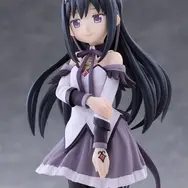 劇場版「まどか☆マギカ〈ワルプルギスの廻天〉」 新しい魔法少女衣装の「暁美ほむら」「巴マミ」ノンスケールフィギュアが予約開始！