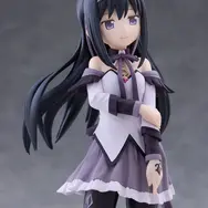 劇場版「まどか☆マギカ〈ワルプルギスの廻天〉」 新しい魔法少女衣装の「暁美ほむら」「巴マミ」ノンスケールフィギュアが予約開始！
