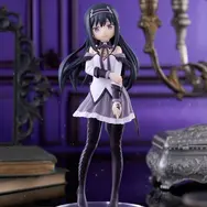 劇場版「まどか☆マギカ〈ワルプルギスの廻天〉」 新しい魔法少女衣装の「暁美ほむら」「巴マミ」ノンスケールフィギュアが予約開始！