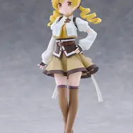 劇場版「まどか☆マギカ〈ワルプルギスの廻天〉」 新しい魔法少女衣装の「暁美ほむら」「巴マミ」ノンスケールフィギュアが予約開始！