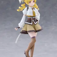 劇場版「まどか☆マギカ〈ワルプルギスの廻天〉」 新しい魔法少女衣装の「暁美ほむら」「巴マミ」ノンスケールフィギュアが予約開始！