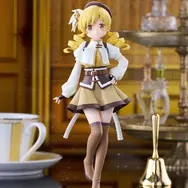 劇場版「まどか☆マギカ〈ワルプルギスの廻天〉」 新しい魔法少女衣装の「暁美ほむら」「巴マミ」ノンスケールフィギュアが予約開始！