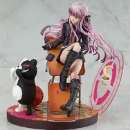 「ダンガンロンパ」超高校級の？？？「霧切響子」フィギュアが再販！台座はモノクマをはじめとする劇中様々な要素満載