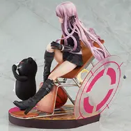 「ダンガンロンパ」超高校級の？？？「霧切響子」フィギュアが再販！台座はモノクマをはじめとする劇中様々な要素満載