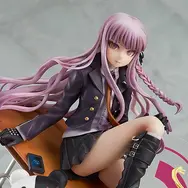「ダンガンロンパ」超高校級の？？？「霧切響子」フィギュアが再販！台座はモノクマをはじめとする劇中様々な要素満載