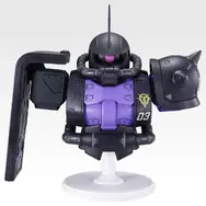 「機動戦士ガンダム」新作一番くじ全ラインナップ公開！ 目玉は「ザクⅡ」胸像と「ララァ・スン」フィギュア、壁に飾るも良しな「ガルマ・ザビ」クロスも