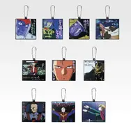 「機動戦士ガンダム」新作一番くじ全ラインナップ公開！ 目玉は「ザクⅡ」胸像と「ララァ・スン」フィギュア、壁に飾るも良しな「ガルマ・ザビ」クロスも