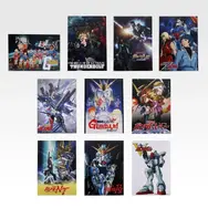 「機動戦士ガンダム」新作一番くじ全ラインナップ公開！ 目玉は「ザクⅡ」胸像と「ララァ・スン」フィギュア、壁に飾るも良しな「ガルマ・ザビ」クロスも