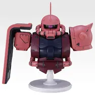 「機動戦士ガンダム」新作一番くじ全ラインナップ公開！ 目玉は「ザクⅡ」胸像と「ララァ・スン」フィギュア、壁に飾るも良しな「ガルマ・ザビ」クロスも