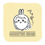 「ちいかわ」うさぎの髪がなびく“ファサ…”も！グッズ作成サービスに、「仕事ヤダ」「パスタライ助」など全5種カレッジ風デザイン追加