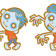 ゾンビを引きつれ街を襲わせる『ぞんびだいすき』発表会レポート