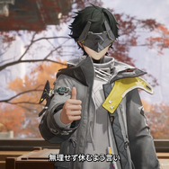 『エンドフィールド』比類なき画才を誇る“巨獣の代理人”「スー」いよいよ実装！ 男性新オペレーター「ミンホ」は管理人と“深い縁”ー「丹青渡」予告特別番組でお披露目