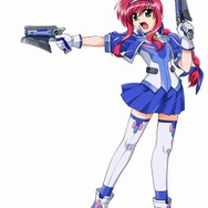 魔法少女リリカルなのは ゲーム PSP]魔法少女リリカルなのはA's PORTABLE -THE GEARS OF DESTINY