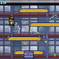 Icy Tower