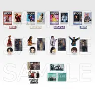 ローソン・HMVで「一番くじ GLAY」が10月17日より順次発売！複製サイン入りビジュアルボードやフィギュアなど豪華賞品が勢揃い