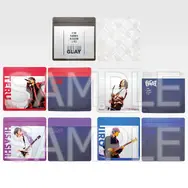 ローソン・HMVで「一番くじ GLAY」が10月17日より順次発売！複製サイン入りビジュアルボードやフィギュアなど豪華賞品が勢揃い