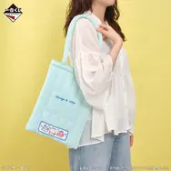 「お文具といっしょ」新作一番の全ラインナップ公開！“バブい”姿になったお文具さんたちのトートバッグ、マスコットなど盛りだくさん