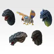 「ゴジラ」新作一番くじの全ラインナップ公開！最新作「ゴジラ-0.0」の姿や第2形態、「ガイガン(1972)」など目玉フィギュア多数